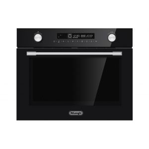 DeLonghi מיקרוגל משולב תנור אפיה בילד אין שחור דגם DL4050B