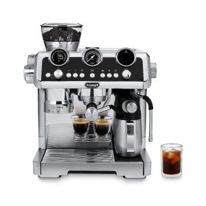 מכונת קפה חכמה DeLonghi דלונגי דגם EC9865.M 