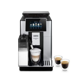 מכונת קפה אוטומטית DeLonghi דלונגי  דגם ECAM610.55.SB