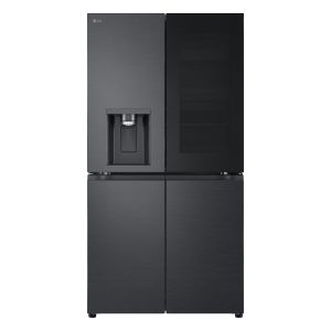 מקרר 4 דלתות LG דגם GR-930BINS‏ 