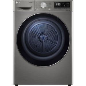 מייבש כביסה 9 ק׳׳ג LG FD1809GB Heat Pump