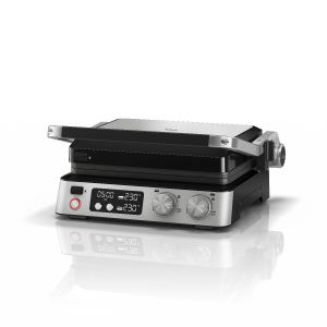 טוסטר גריל לחיצה דיגיטלי בראון BRAUN דגם CG-7040