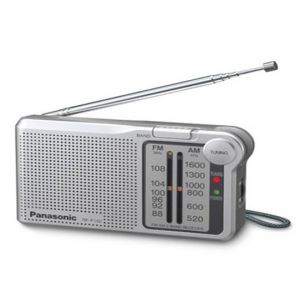 רדיו טרנזיסטור PANASONIC RF-P150D