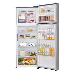 מקרר מקפיא עליון LG דגם GR-M6682SE