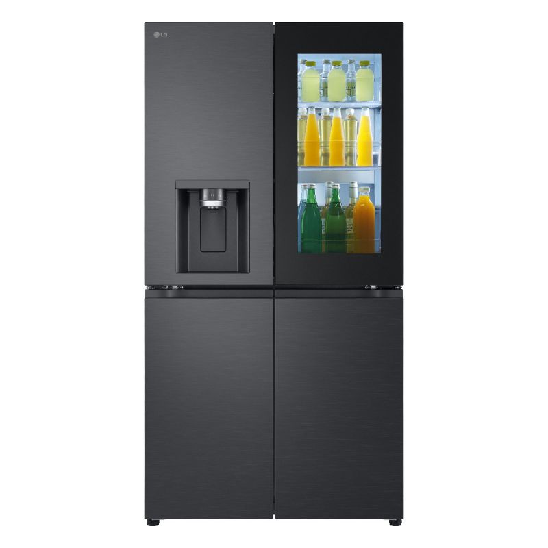 מקרר 4 דלתות LG דגם GR-730BINS