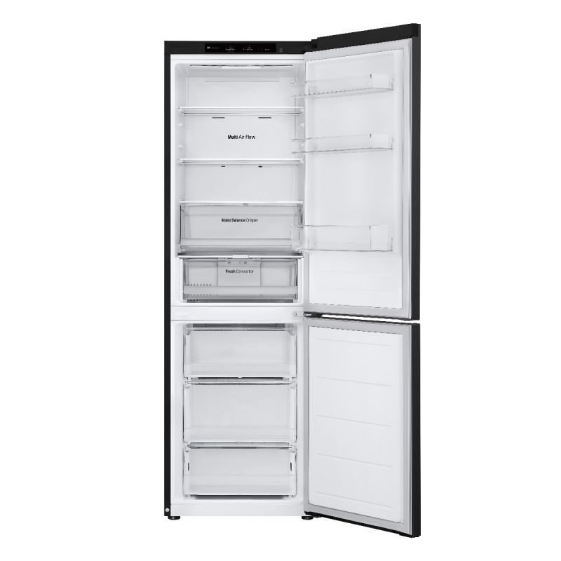 מקרר מקפיא תחתון LG GR-344SD
