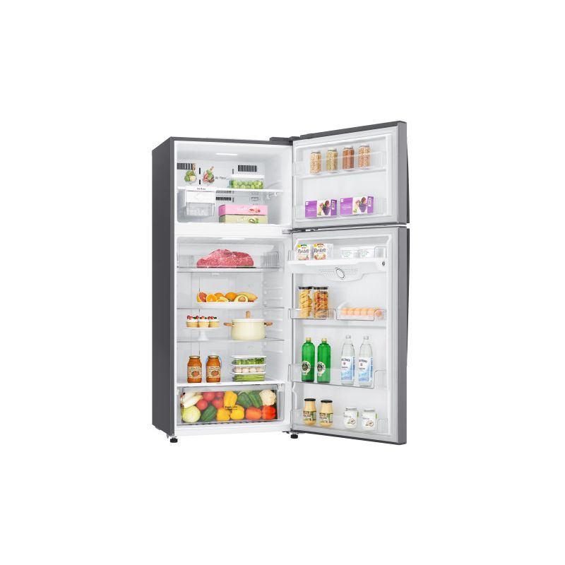 מקרר מקפיא עליון LG דגם GR-M6781SU