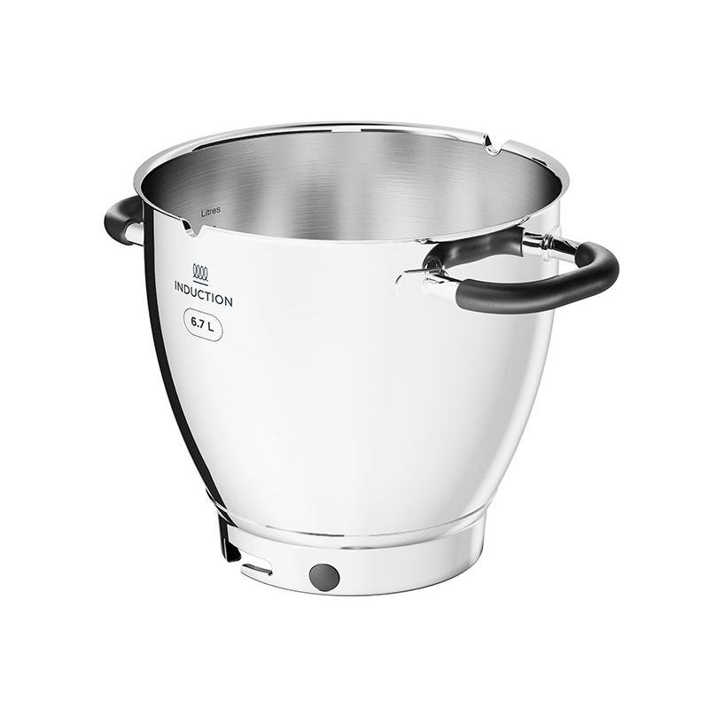 אביזר קערת נירוסטה Cooking Chef למיקסר KENWOOD דגם KAB90.000SS