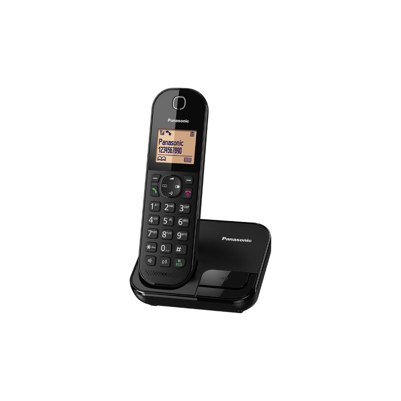 טלפון אלחוטי פנסוניק Panasonic דגם KXTGC410MBB