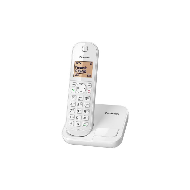   טלפון אלחוטי פנסוניק Panasonic דגם KXTGC410MBW