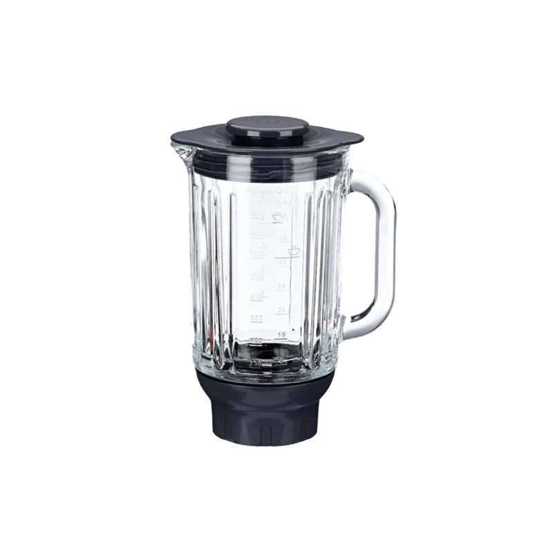 KENWOOD אביזר נלווה כד בלנדר זכוכית למיקסר מסדרת MAJOR/CHEF