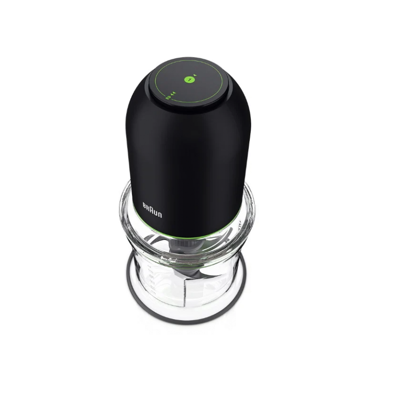 BRAUN מיני קוצץ חשמלי דגם CH3011BK