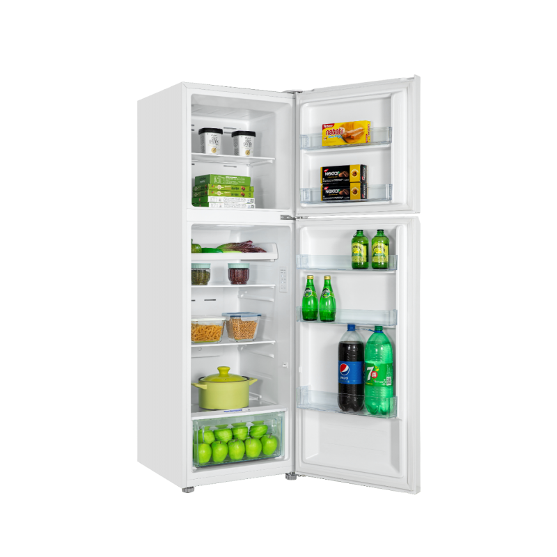 מקרר 2 דלתות, מקפיא עליון  GR-2449NFW