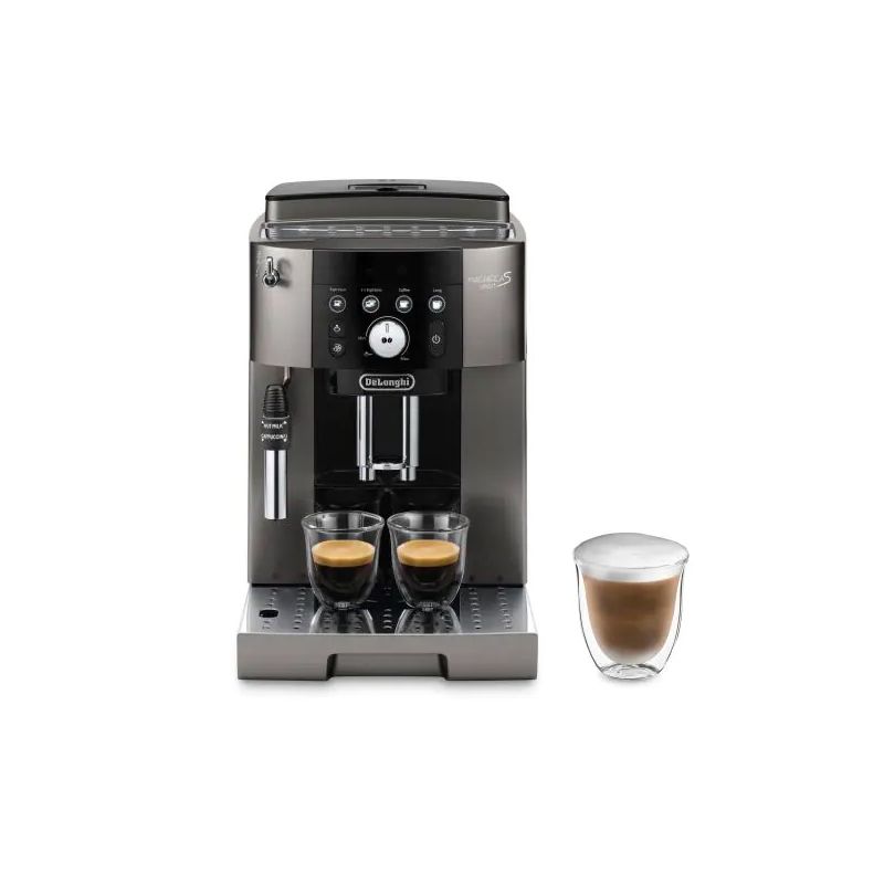 מכונת קפה אוטומטית דלונגי DeLonghi דגם ECAM250.33.TB