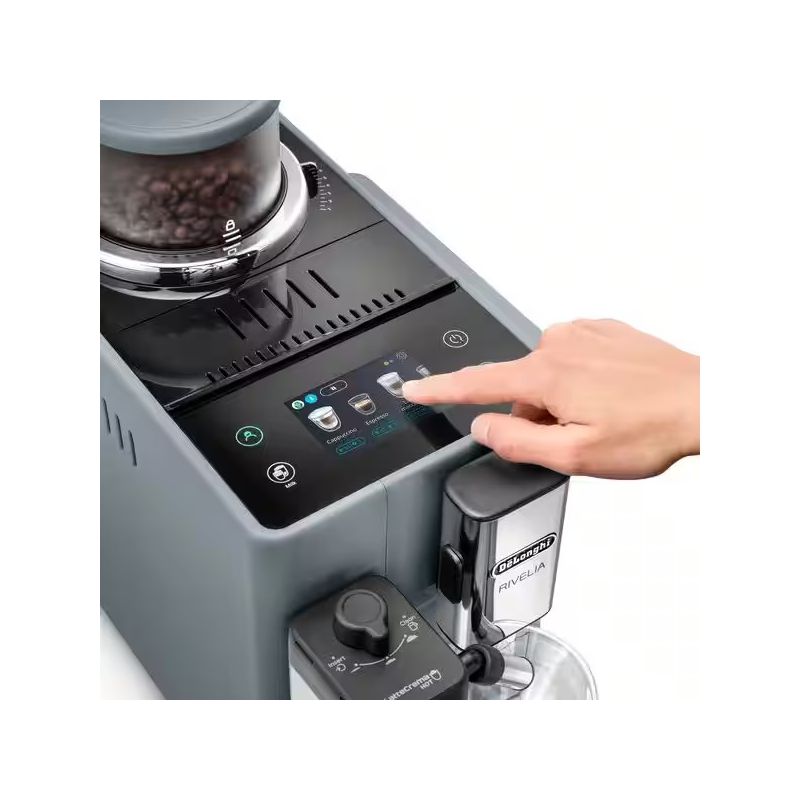 מכונת אספרסו דלונגי Delonghi RIVELIA EXAM440.55.G
