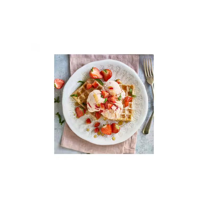 אביזר מכין גלידה למיקסר KENWOOD דגם KAX71.000WH