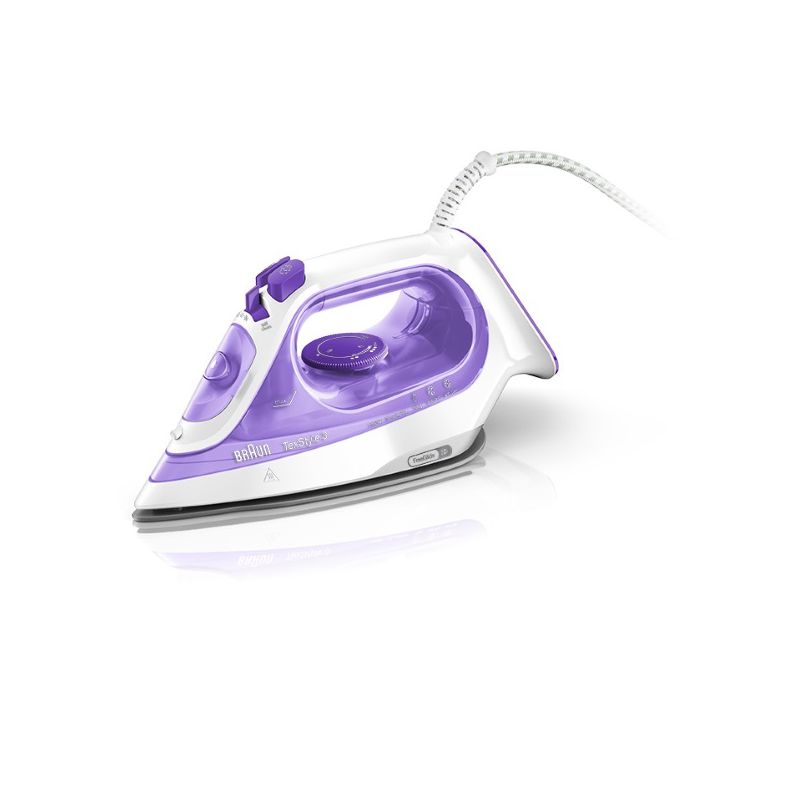 מגהץ אדים בראון BRAUN דגם SI3042VI