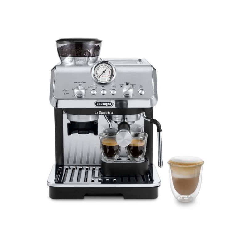 מכונת קפה ידנית דלונגי DeLonghi  דגם EC9155.MB