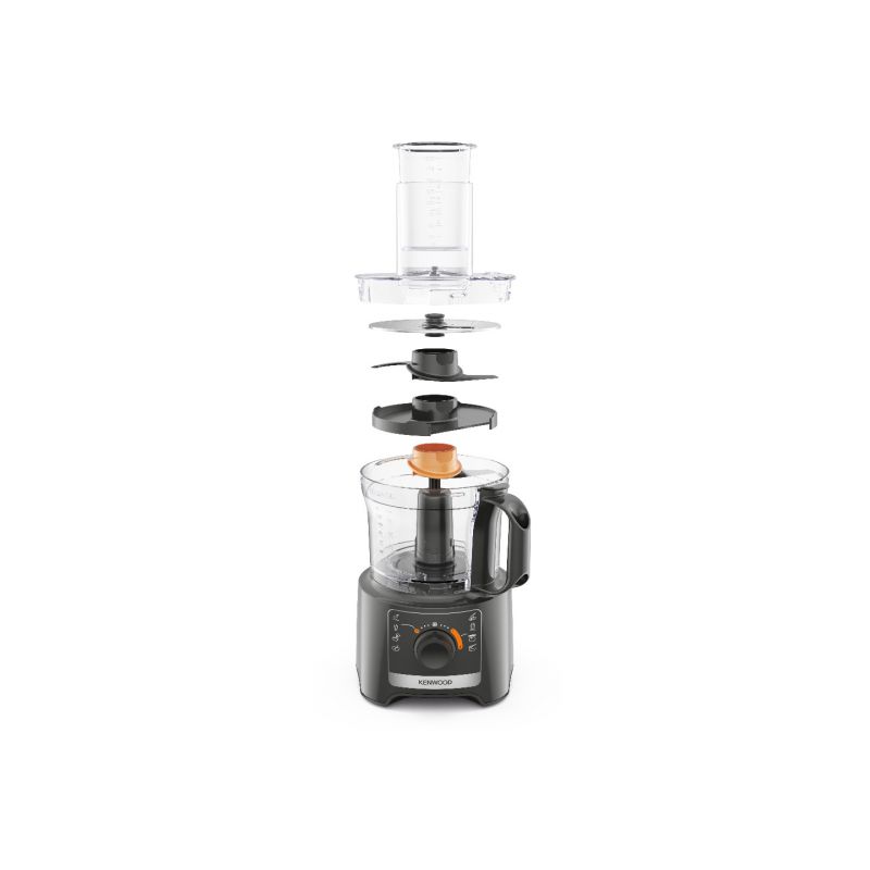 KENWOOD מעבד מזון רב תכליתי Multi Pro דגם FDP31.170GY