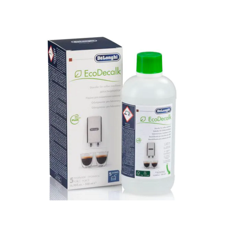 DeLonghi מסיר אבנית לניקוי מכונות קפה דגם DLSC500