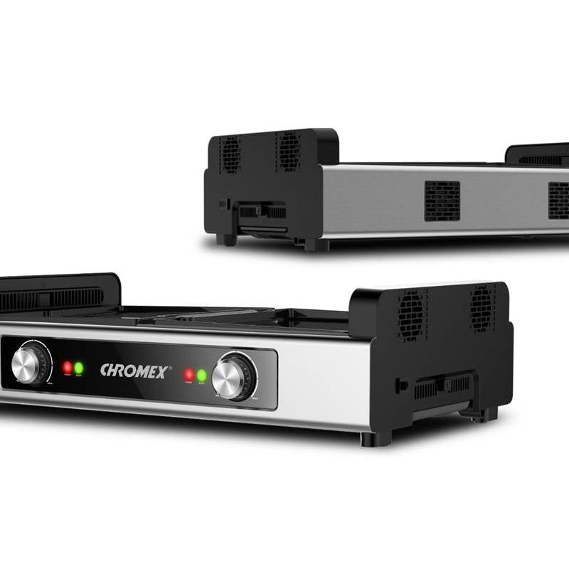 פלאנצ׳ה גריל  כרומקס CHROMEX דגם BG-5000
