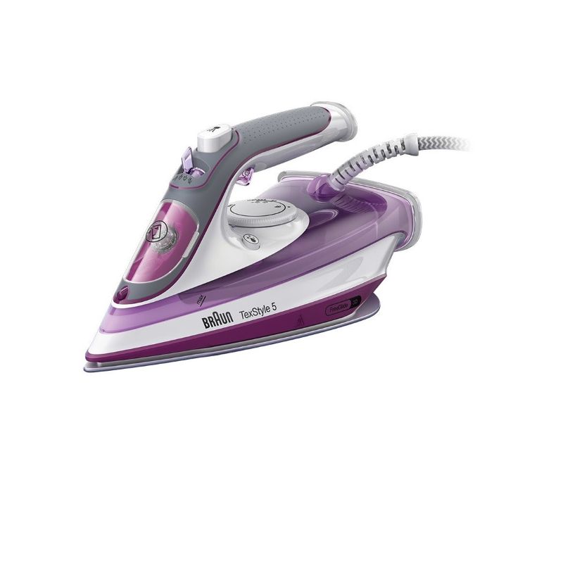 מגהץ אדים בראון BRAUN  דגם SI5037VI