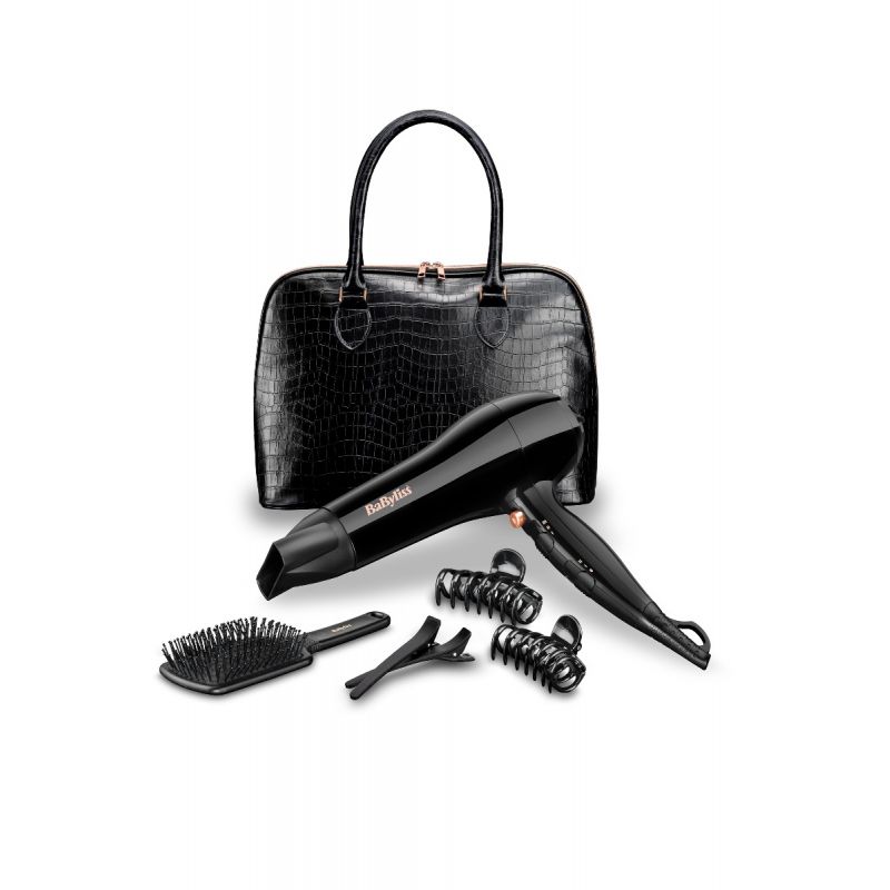 מארז Babyliss מהודר לאישה דגגם BA5737PE