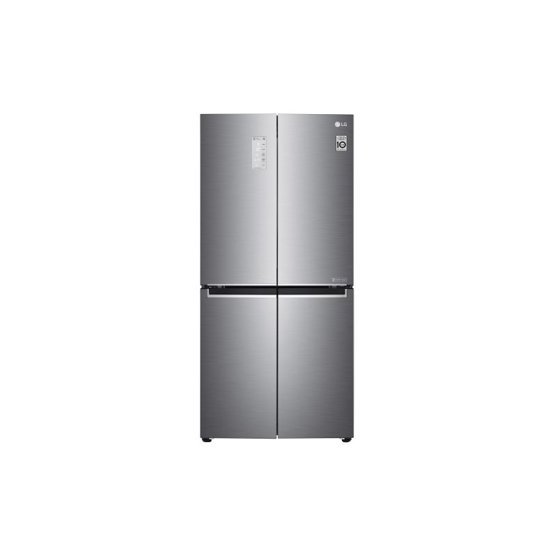 מקרר 4 דלתות LG דגם GRB618SE