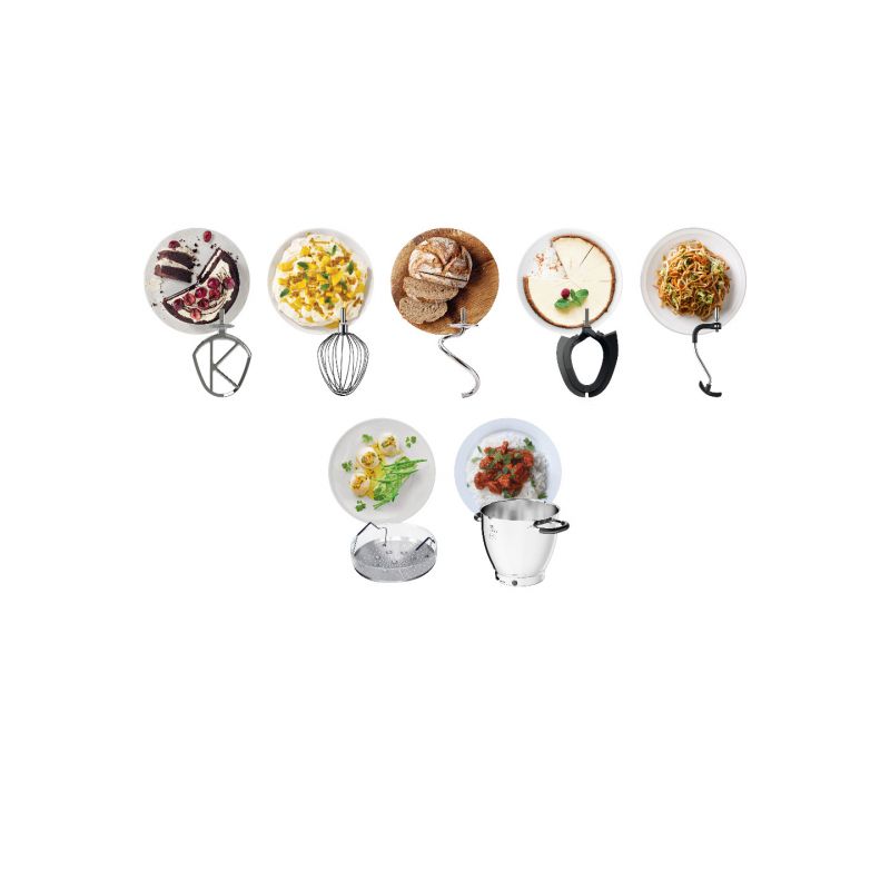 מיקסר KENWOOD Cooking Chef KCL96.004DG - תמונה 7 מתוך 8