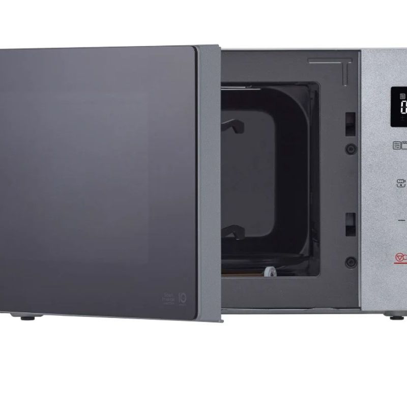 מיקרוגל דגיטלי משולב גריל 42 ליטר LG דגם MH8235GIS