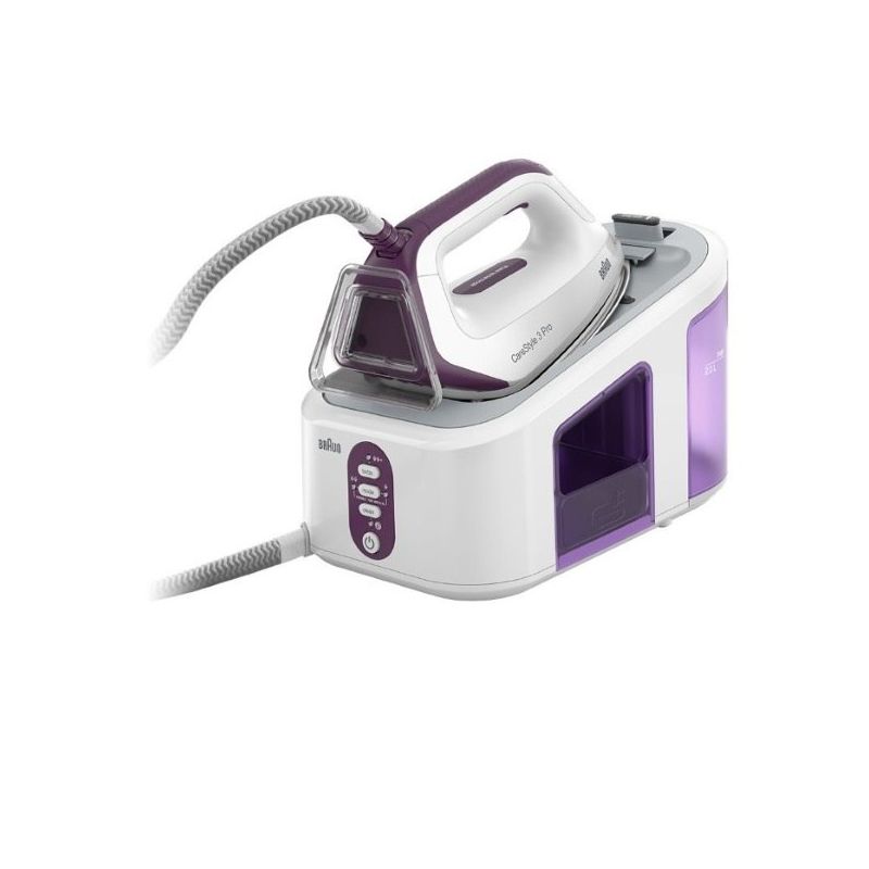 מגהץ קיטור בראון BRAUN דגם IS3155VI