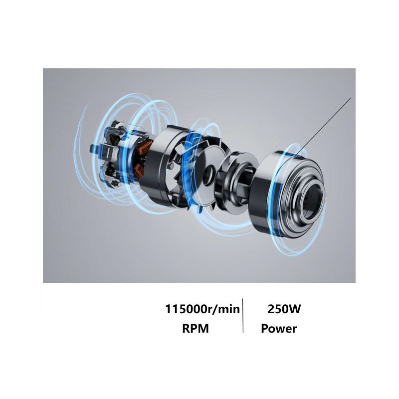 שואב אבק אלחוטי APEX דגם APV-25