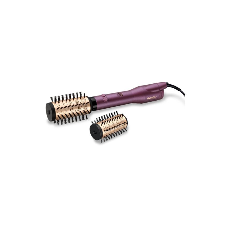 מייבש שיער עם מברשת בייביליס BaByliss דגם AS950E