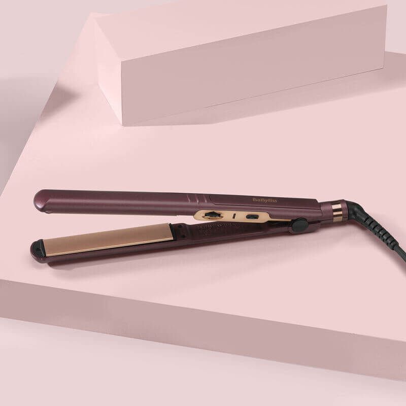 מחליק שיער BERRY CRUSH 230 בייביליס BaByliss דגם BA-2183PE