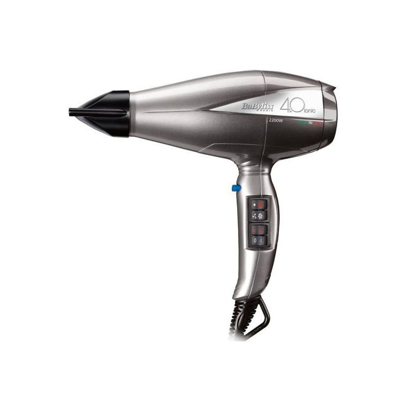 מייבש שיער מקצועי בייביליס BaByliss דגם BA6675ILE