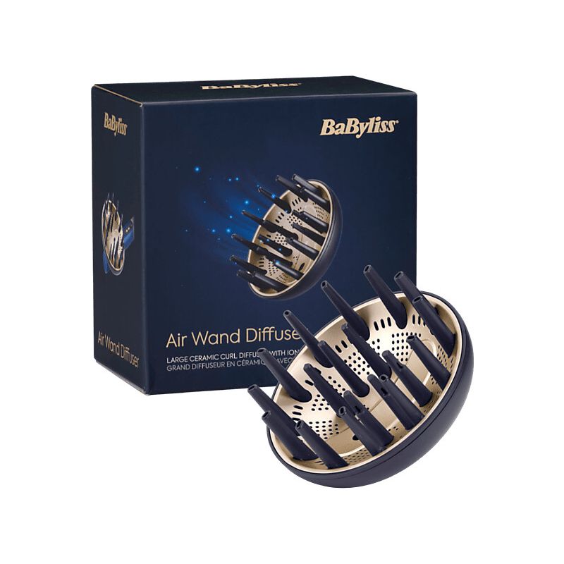 אביזר דיפיוזר למייבש השיער Air Wand Babyliss דגם BA-ACAS6550DIFILE‏ 
