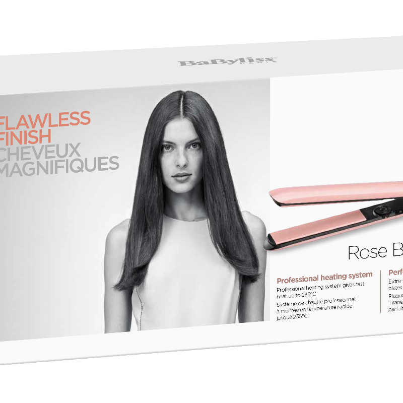 מחליק שיער בייביליס BaByliss דגם BA2498PRE