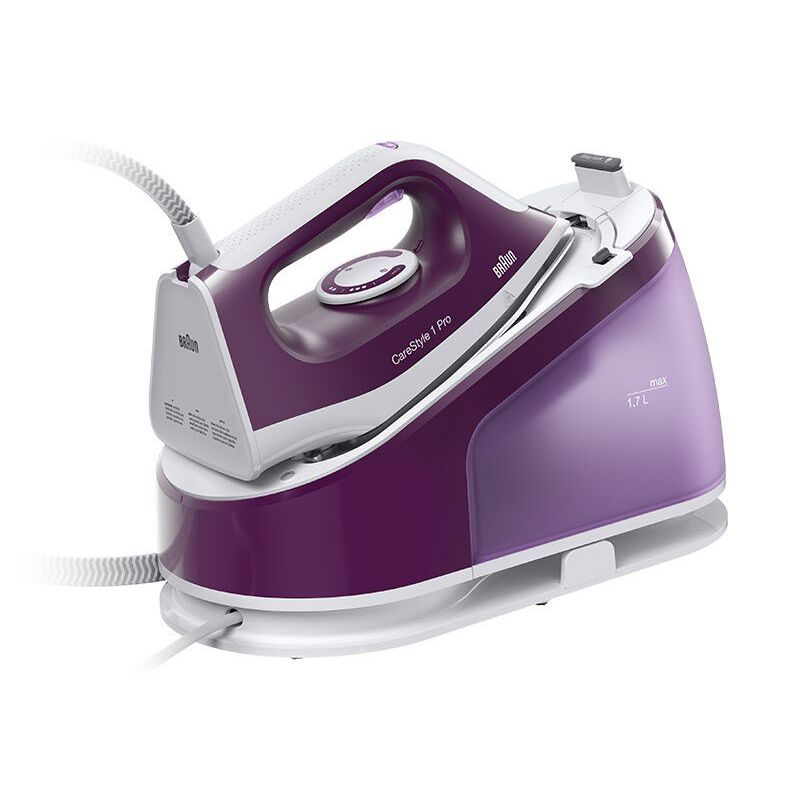 מגהץ קיטור בראון BRAUN דגם IS1514VI