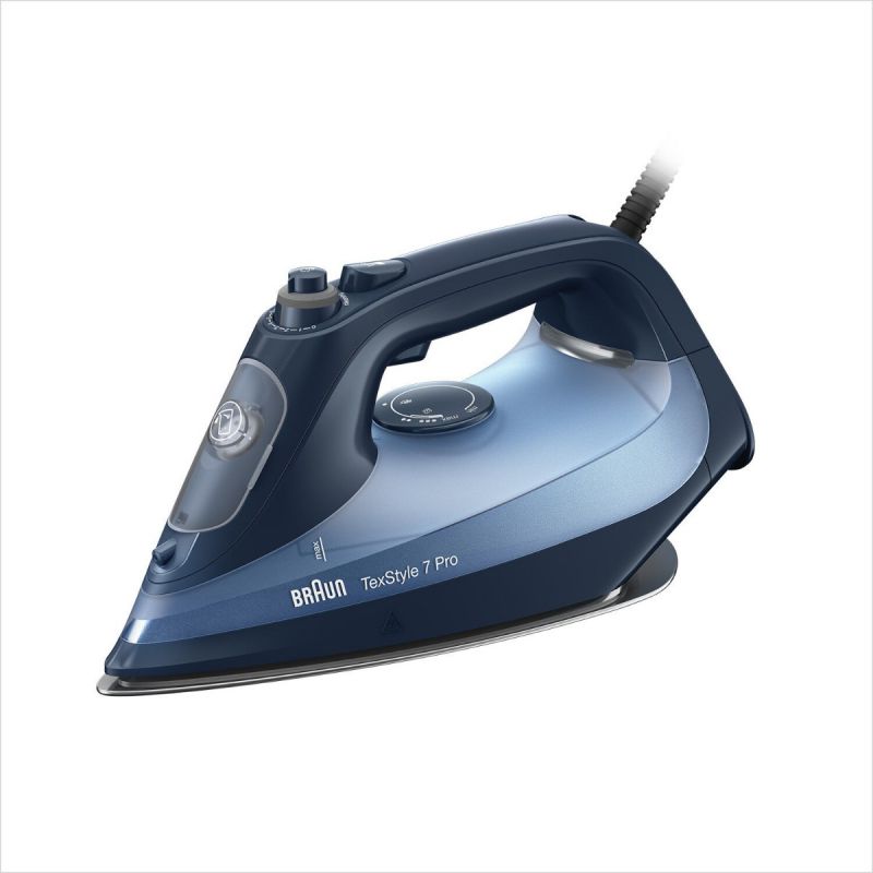 מגהץ אדים בראון BRAUN דגם SI7160BL 