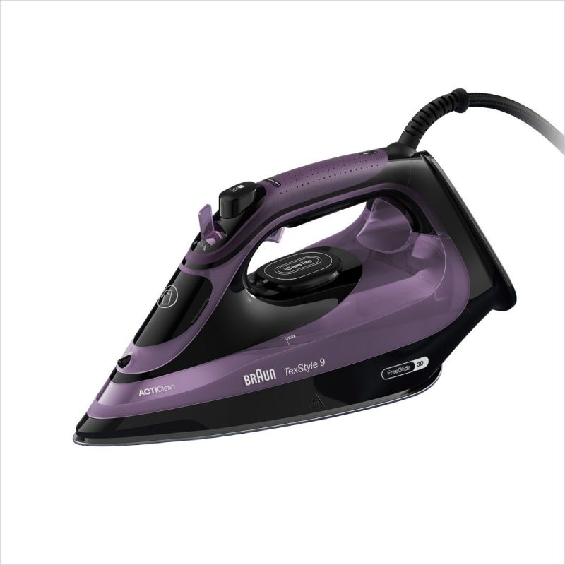 מגהץ אדים בראון BRAUN דגם SI9661VI 