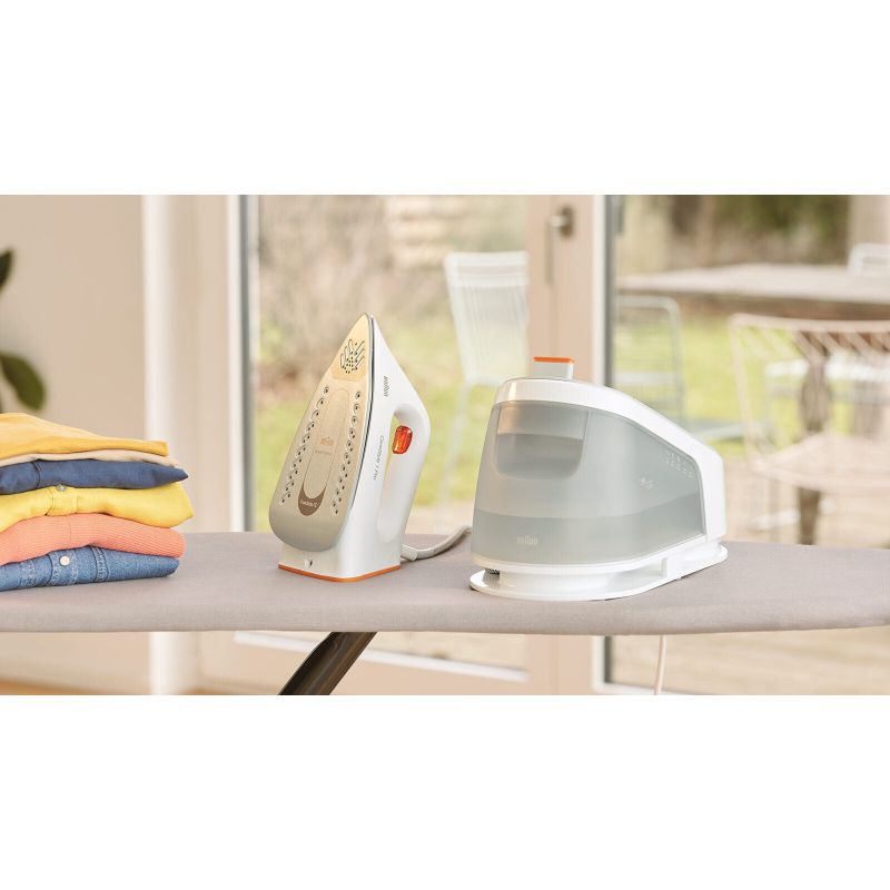 מגהץ קיטור BRAUN דגם IS1511WH