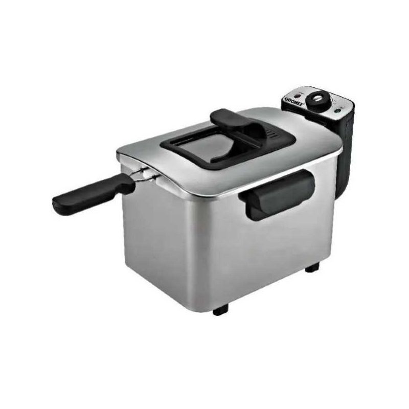 סיר טיגון נירסוטה נשלף CHROMEX כרומקס דגם CH-5400