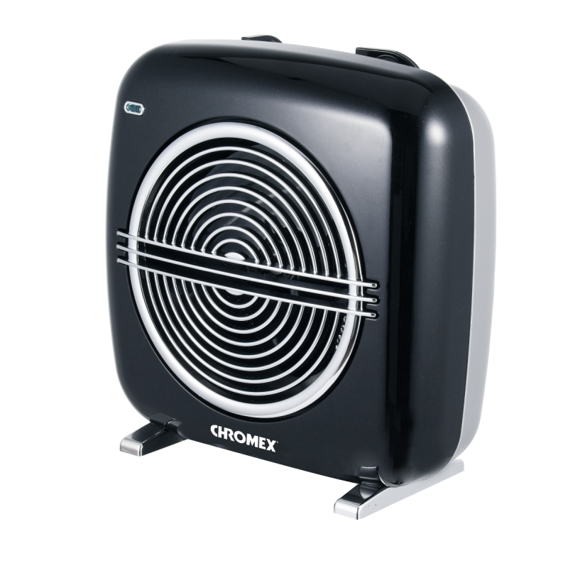 מפזר חום בעיצוב רטרו כרומקס CHROMEX דגם CH6600B