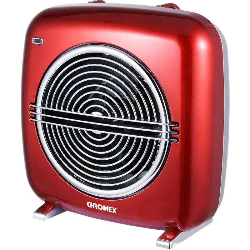 מפזר חום בעיצוב רטרו כרומקס CHROMEX דגם CH6600R