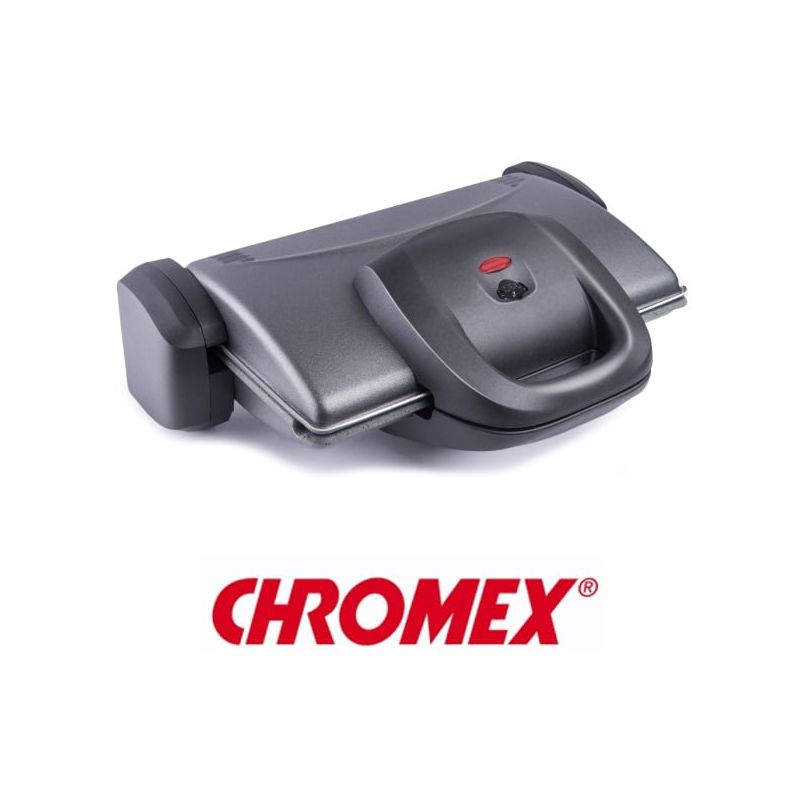 טוסטר לחיצה / גריל כרומקס CHROMEX דגם TG-580