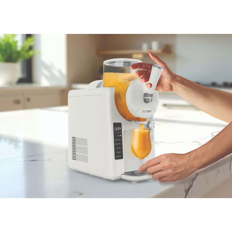 מכונת גלידה כרומקס CHS-8000-C