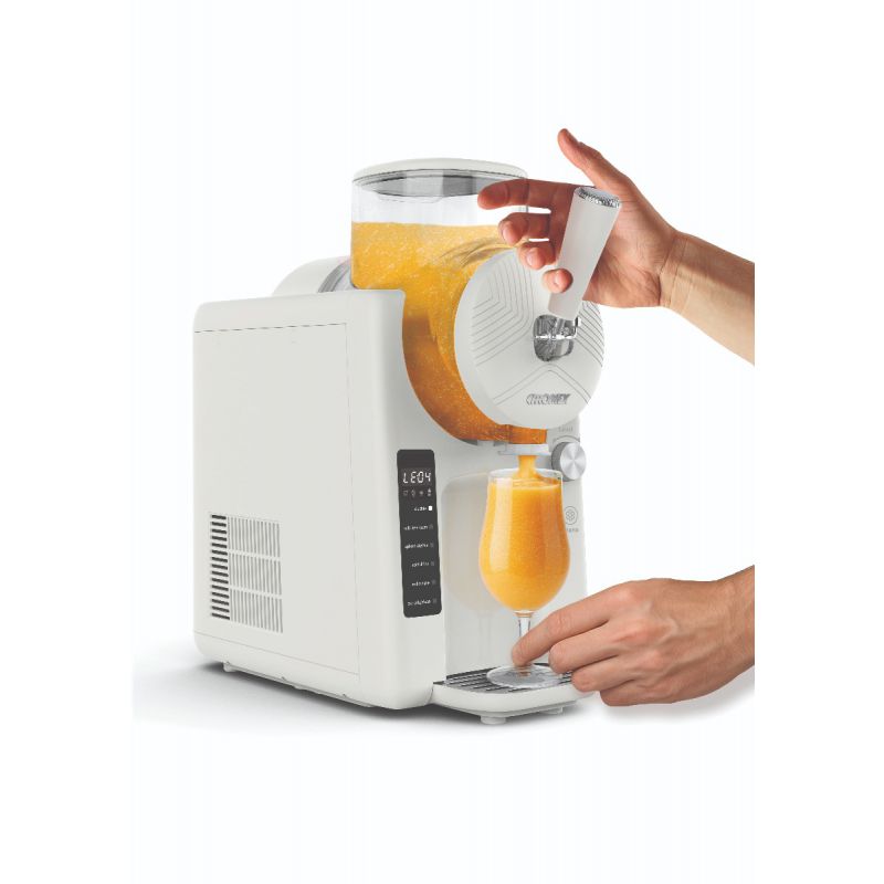 מכונת גלידה כרומקס CHS-8000-C