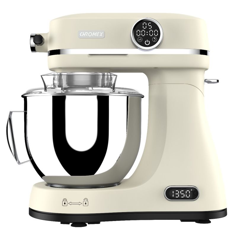 מיקסר יוקרתי CHROMEX מסדרת farinelle SM3003-C