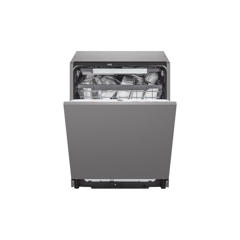 מדיח כלים רחב אינטגרלי מלא LG דגם DBC435TSL