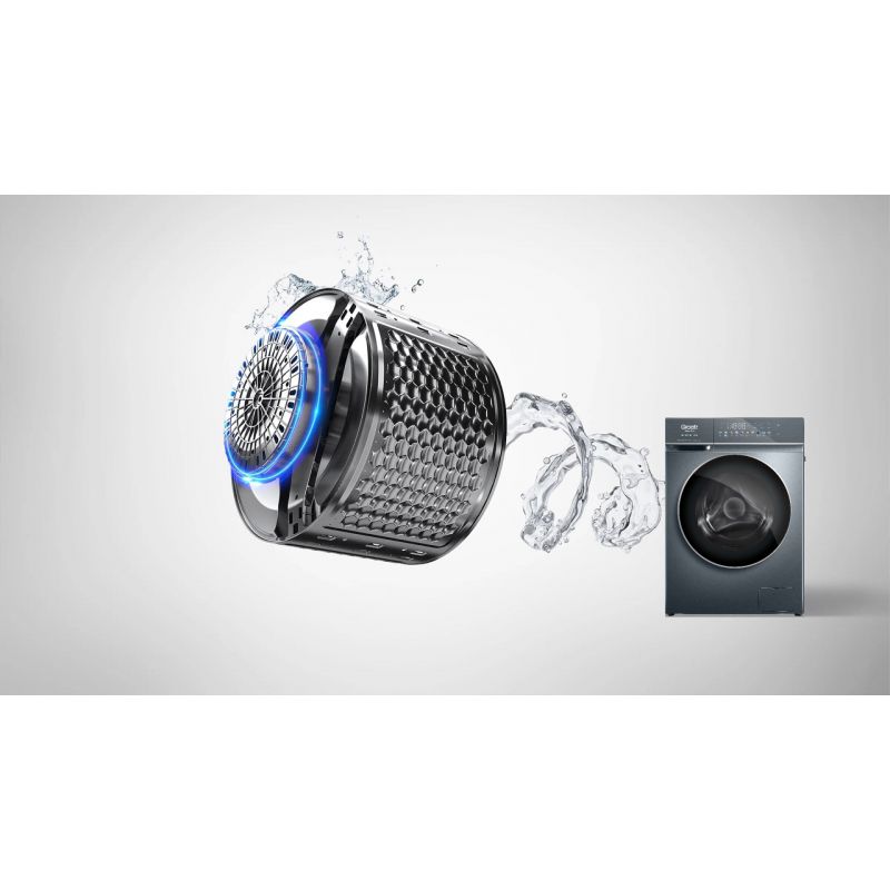 מכונת כביסה DD Smart Inverter  10 ק